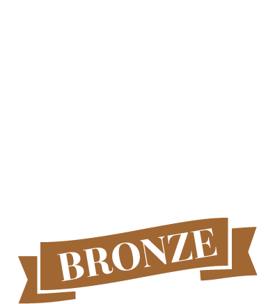 TPM Image Award 2018 - Solid White Bronze Award winning photographer bronze