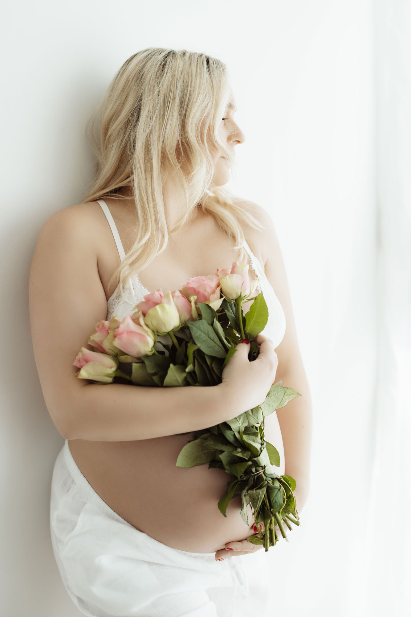 schwanger fotos babybauch