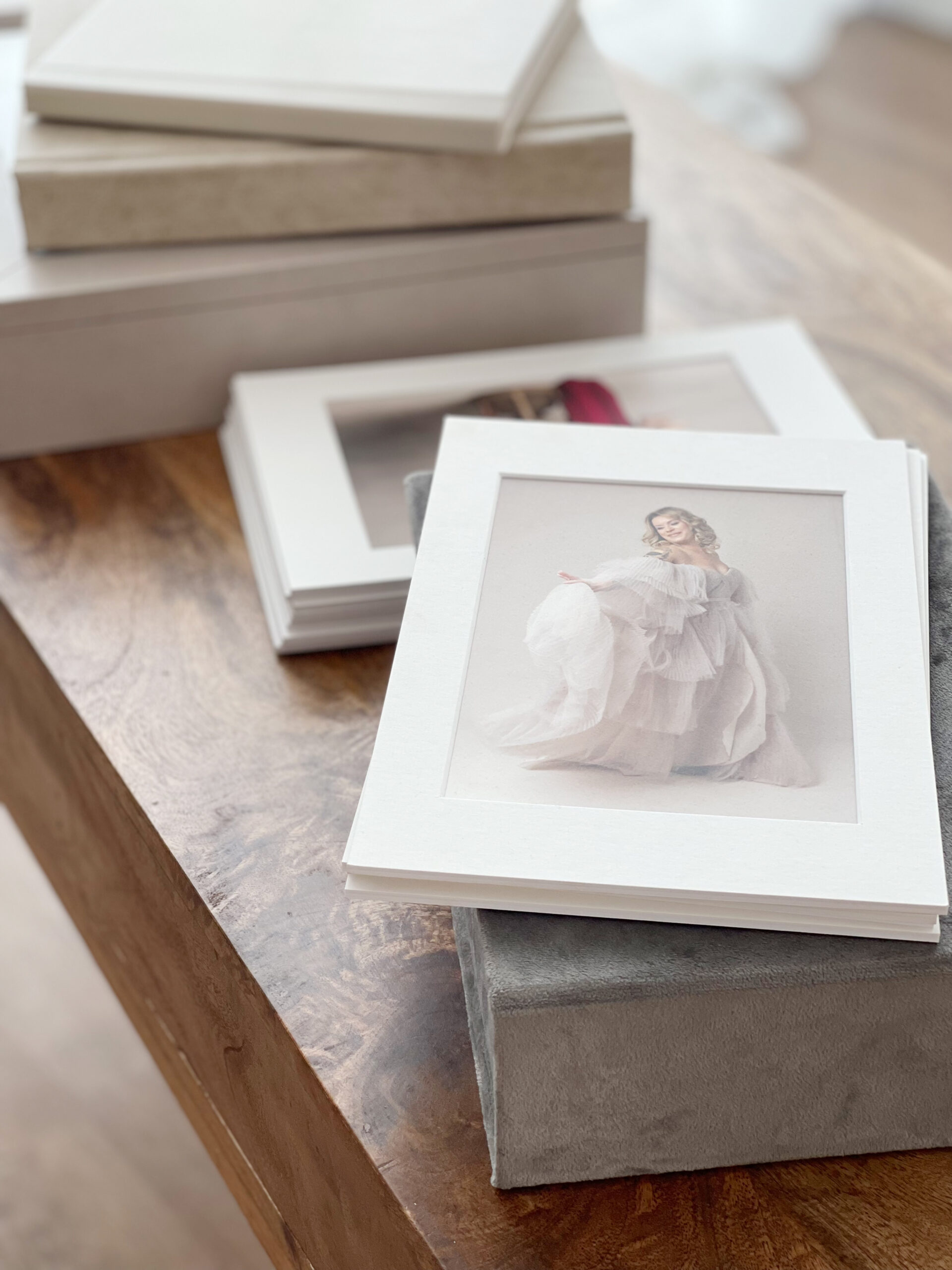 Foliobox-Passepartout-Bilder-Rahhmen-Amberg-Stephanie-Zoll-Portraits